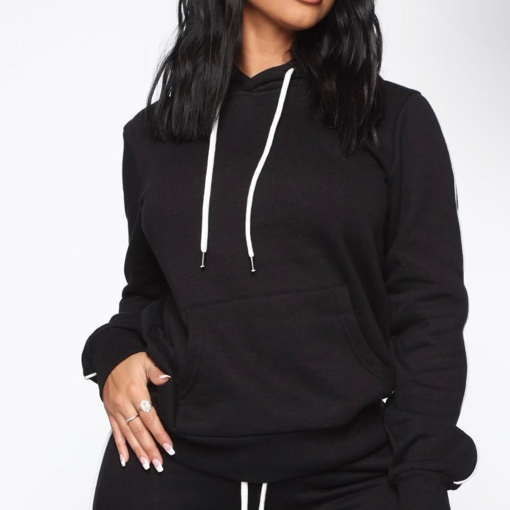 Fashion Nova Jogger set